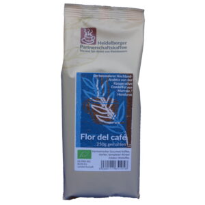 Flor del café  250g gemahlen