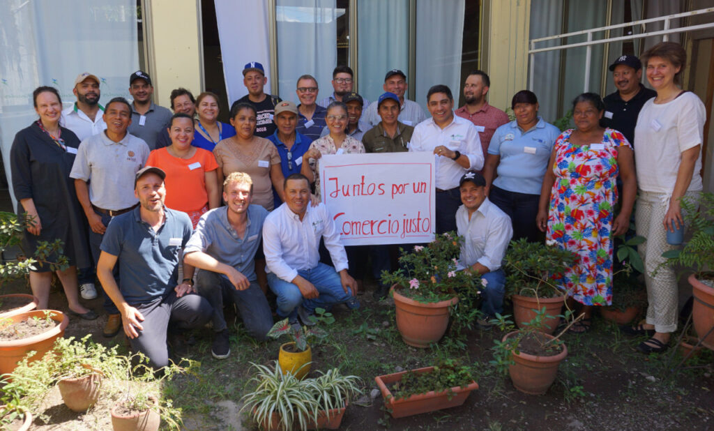 Hendelspartnertreffen 2023 Managua
